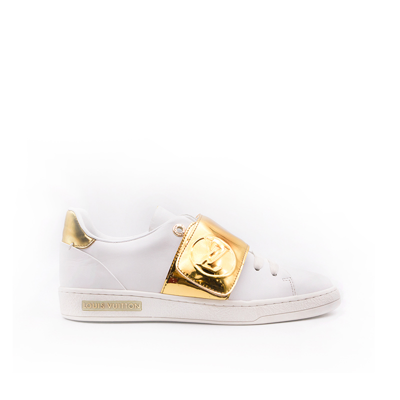 ved siden af metal Billy Louis Vuitton Spikes Sneakers – House Of Brands