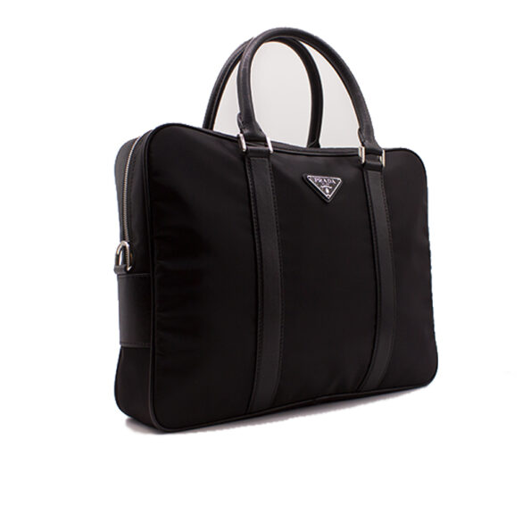 prada laptop tote