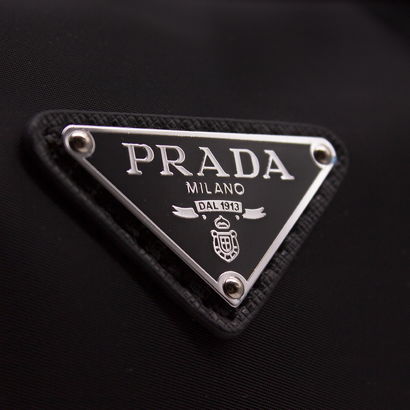 prada emblem for sale